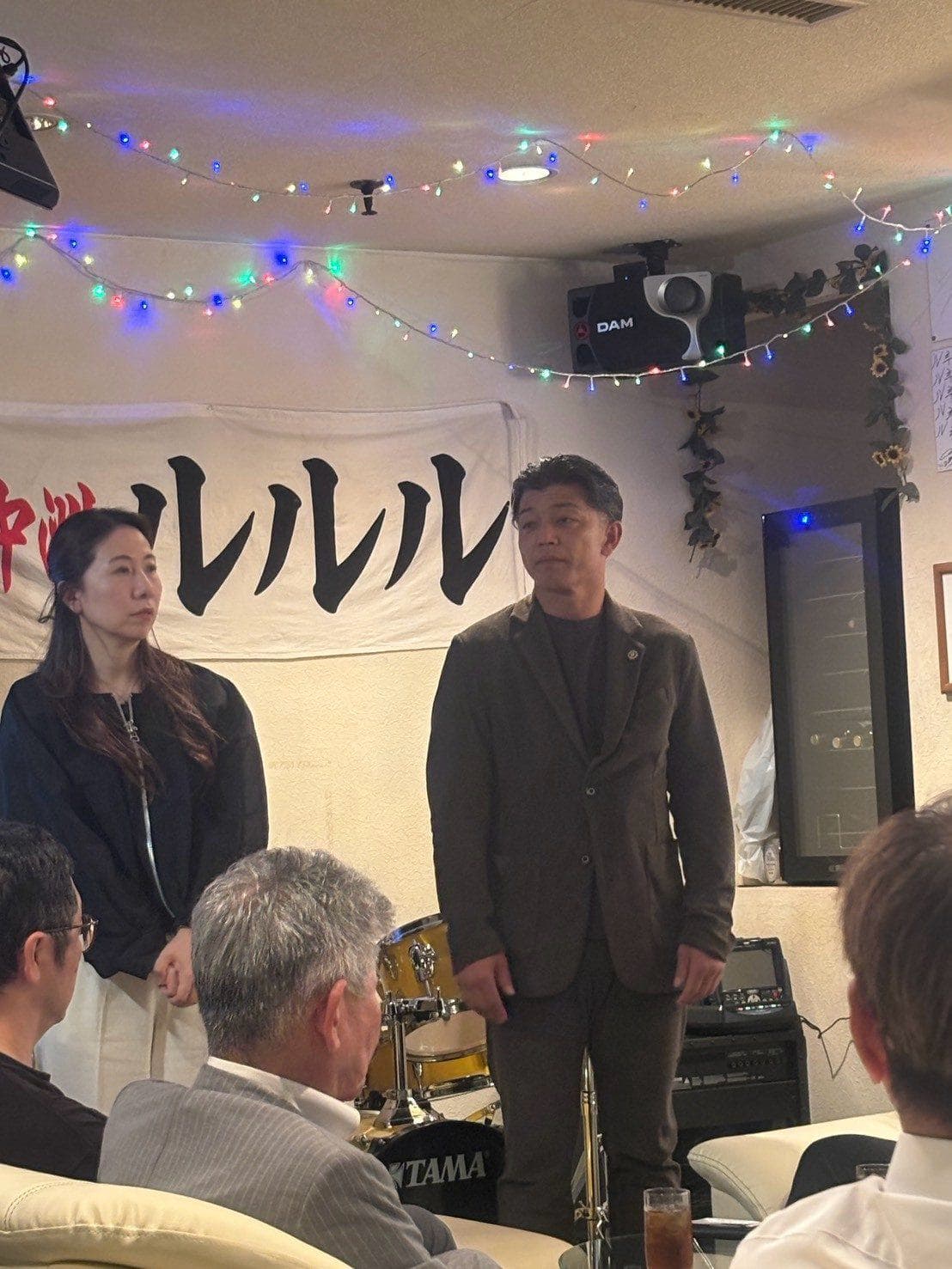 新会員歓迎会三年会を開催しましたの活動写真 7