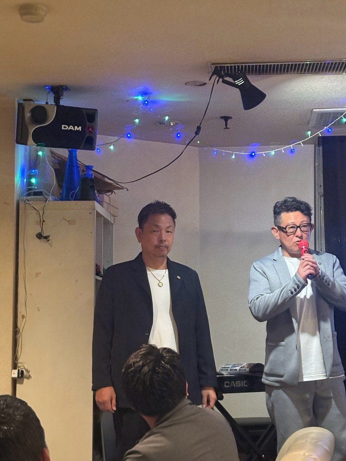 新会員歓迎会三年会を開催しましたの活動写真 4